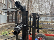 Борона гідравлічна БПГП-14