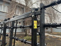 Борона гідравлічна БПГП-14