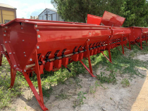 Бак зернотуковий СЗ-3.6 СЗГ 00. 2450