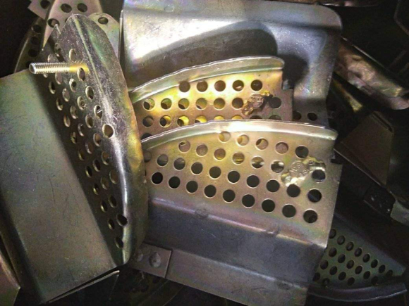 Оглядове скло вис. апарату 509.046.072