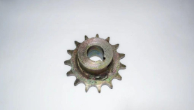 Зірочка Z=15 (t=15,875)  ЗТЗУ 00.120 - фото