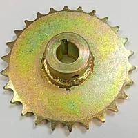Зірочка Z=26 (t=15,875) ЗТЗУ 00.120-04