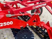 Дисковий лущильник ЛДД-2500
