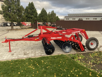 Дисковий лущильник ЛДД-2500