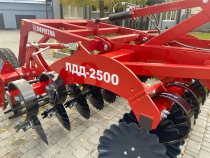 Дисковий лущильник ЛДД-2500