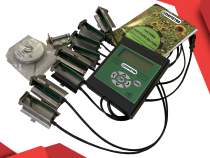 Система контролю висіву Demetra Agro-8