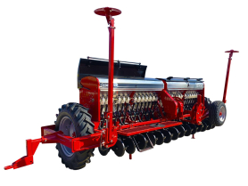 Сівалка зернотукова варіаторна СЗД-420-03V - фото