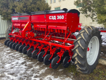 Сівалка зернотукова СЗД-360