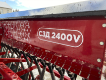 Сівалка зернотукова "ДЕМЕТРА МІНІ" СЗД 2400V